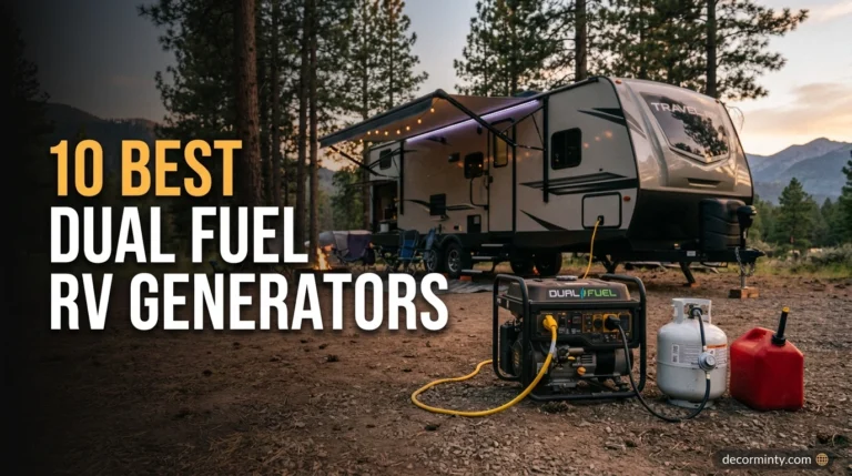 10 Best Dual Fuel RV Generators