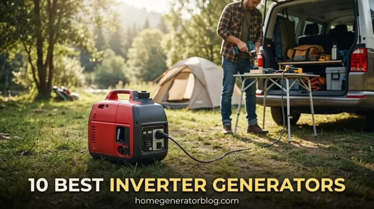Best Inverter Generators