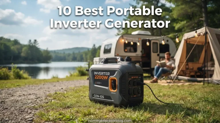 Best Portable Inverter Generator