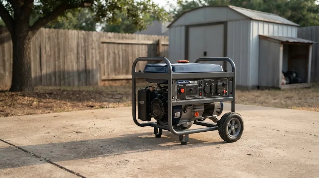 Can You Leave a Generator Outside Without a Cover