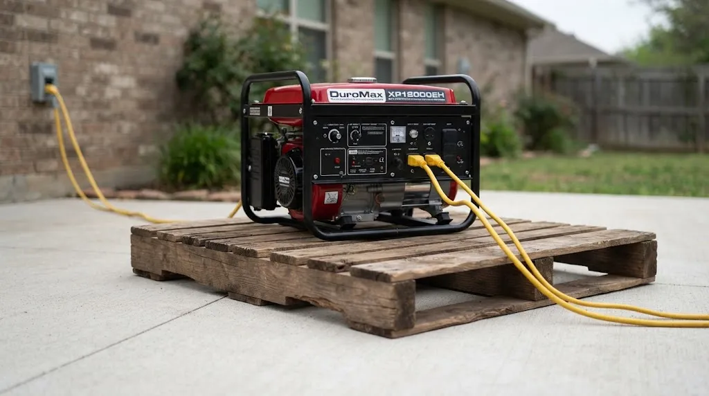 Common Mistakes to Avoid When Weatherproofing a Generator