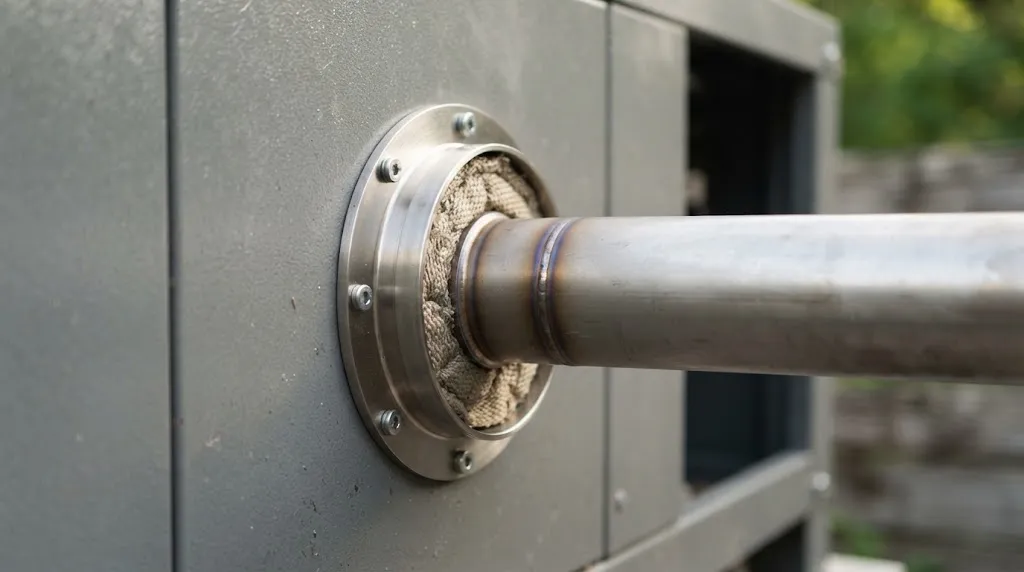 Designing a Safe Exhaust Venting System