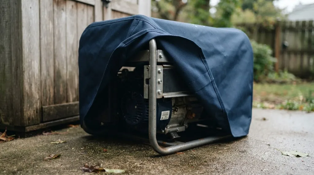 How Does a Cover Help Prevent Rust and Corrosion