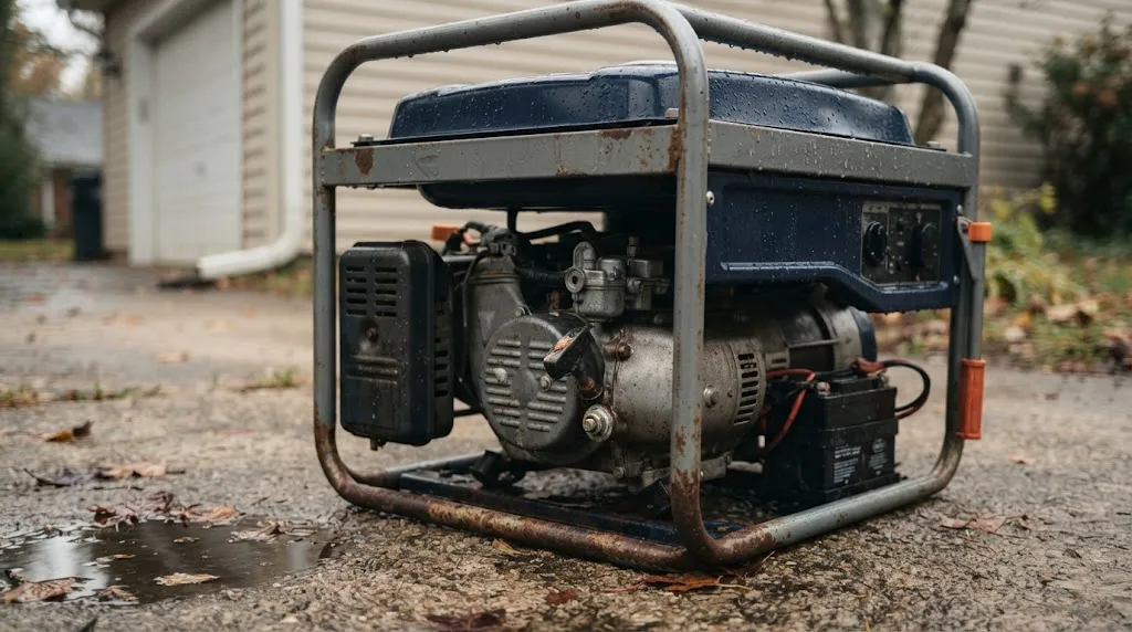 Moisture and Corrosion The Rust Threat
