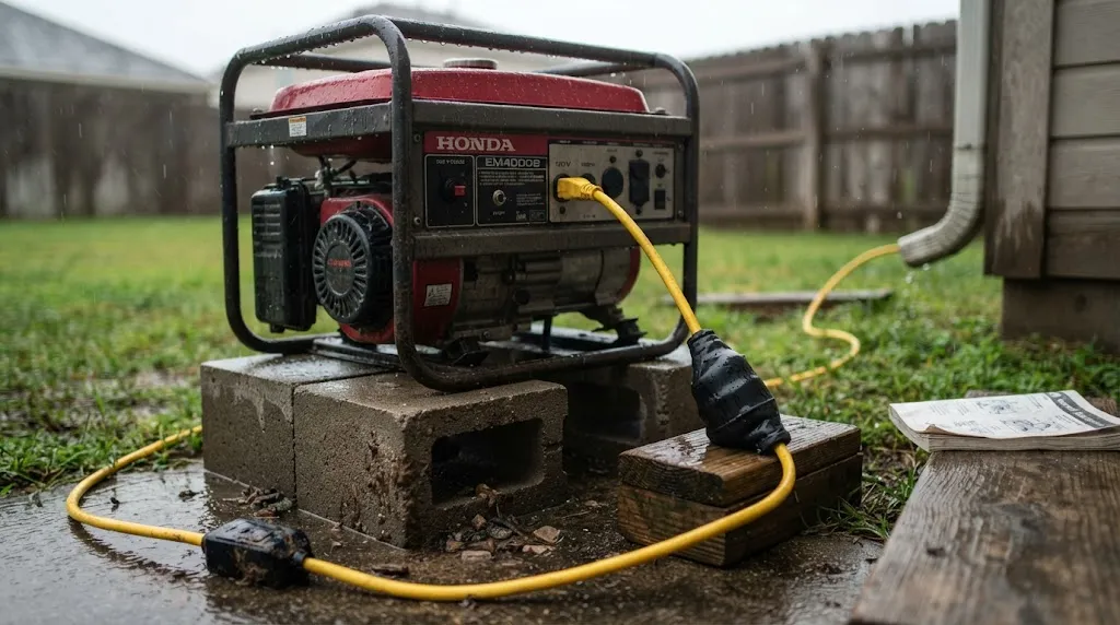 Practical Rain Protection Checklist 