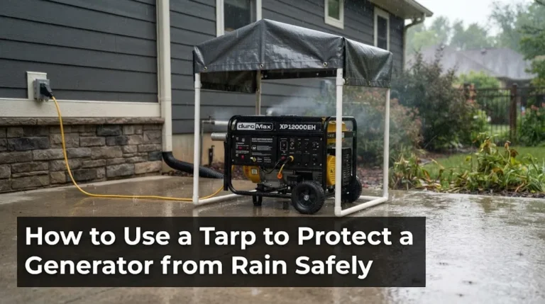 The Three Major Hazards of Using a Tarp Improperly