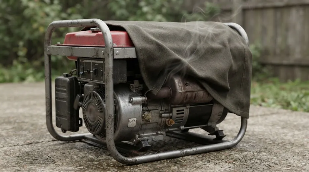 The Three Major Hazards of Using a Tarp Improperly
