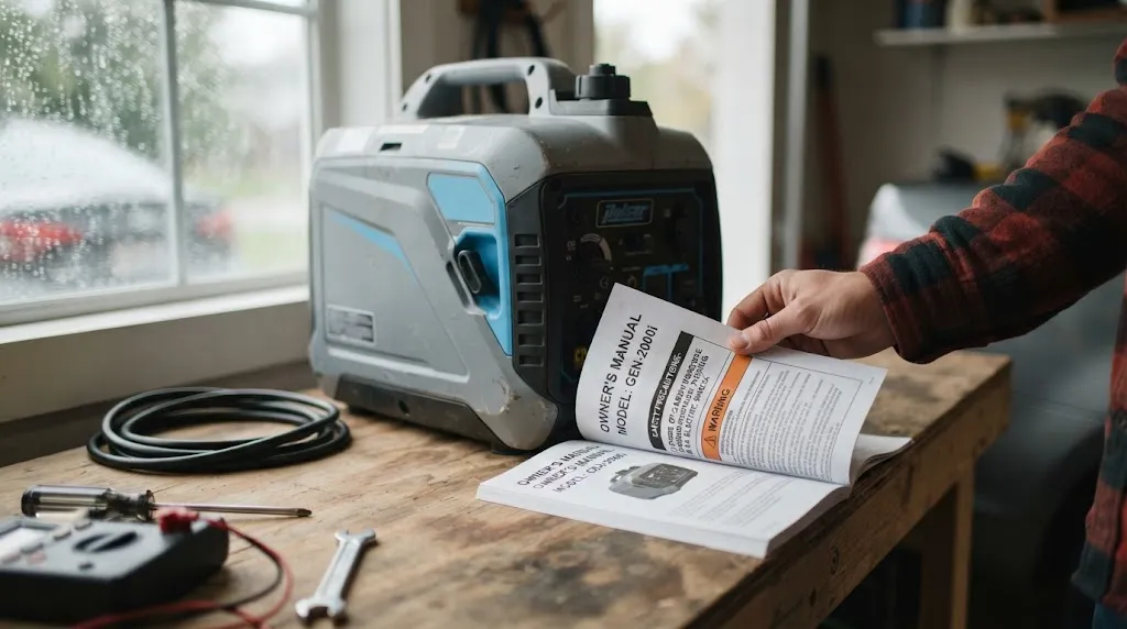 What About “Weatherproof” or Inverter Generators