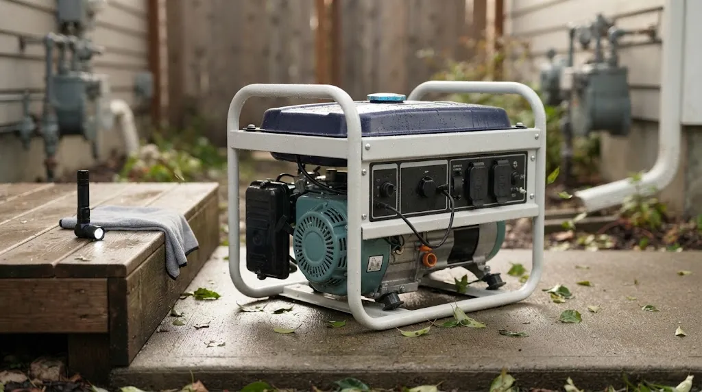 What Should You Check After Heavy Rain or a Storm