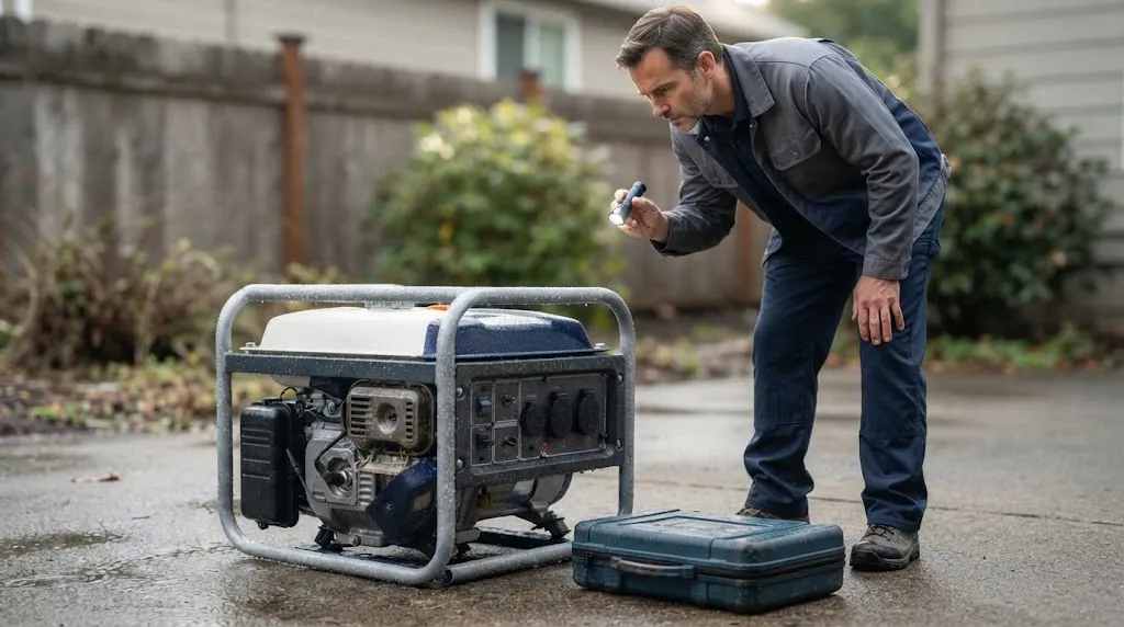 What Should You Do If Water Gets Into the Engine