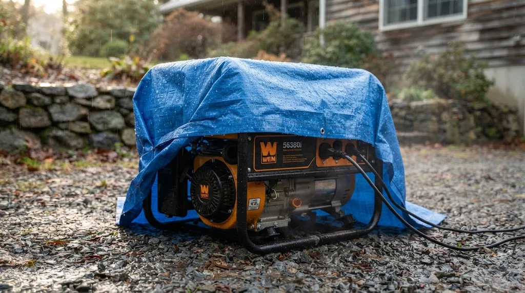 Why Normal Tarps and Enclosures Fail